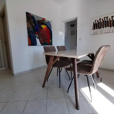 Pidoc Apartman 4 Osobe Primošten